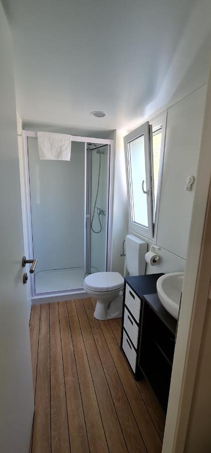 יזרה Mobile Home Andreana מראה חיצוני תמונה