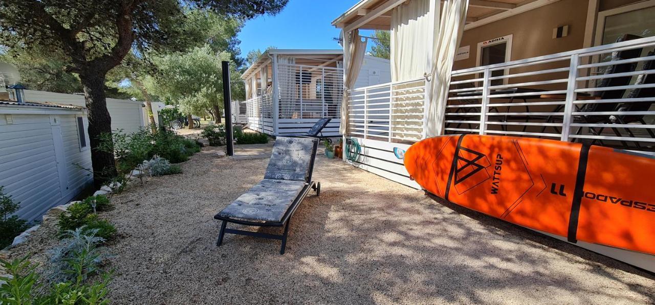 יזרה Mobile Home Andreana מראה חיצוני תמונה